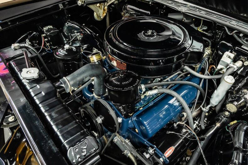 1957 Cadillac Series 62