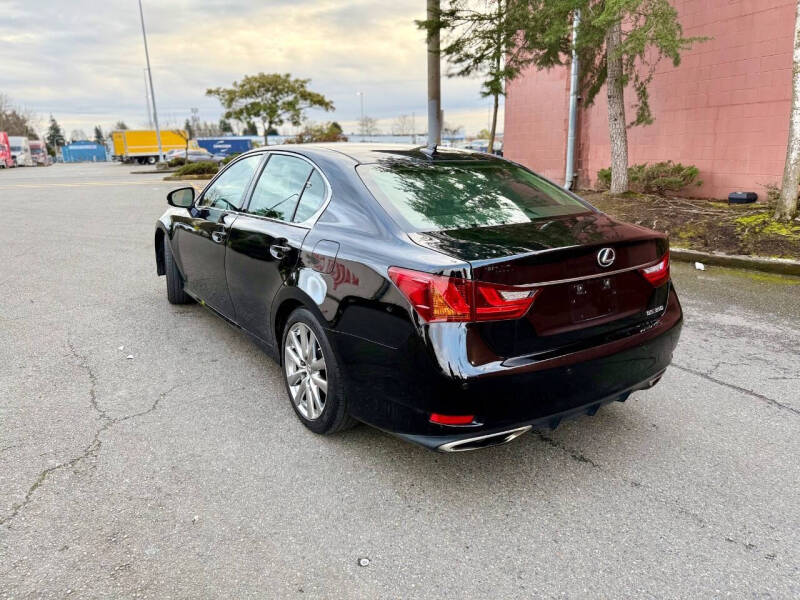 2013 Lexus GS 350