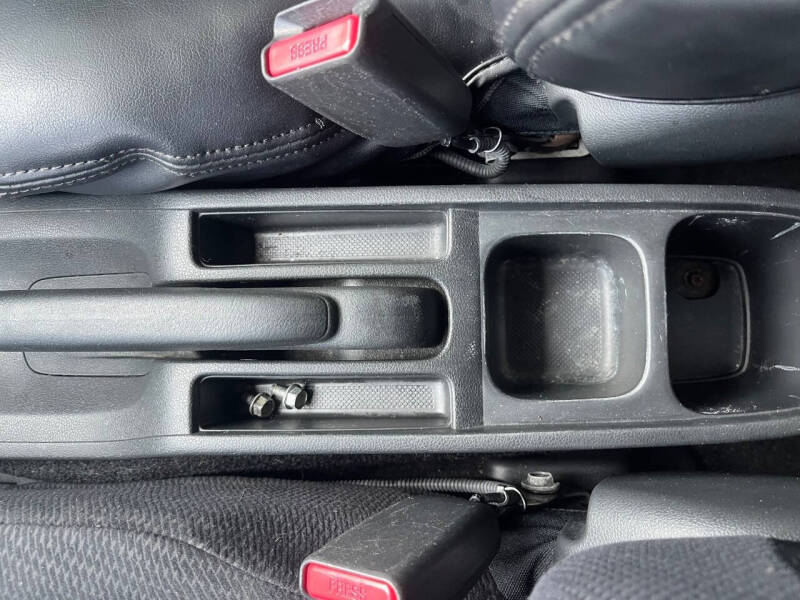 2012 Honda Fit Sport