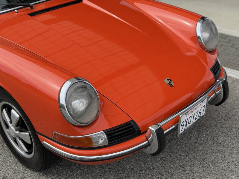 1967 Porsche 912