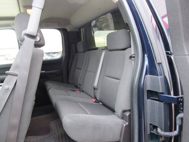 2008 Chevrolet Silverado 1500