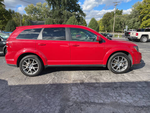 2018 Dodge Journey for sale at Westview Motors in Hillsboro OH