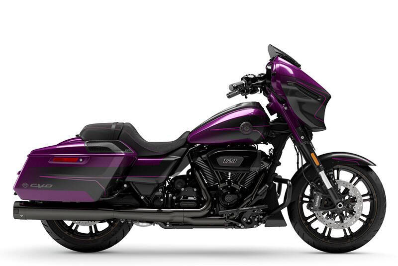 2025 Harley-Davidson CVO Street Glide