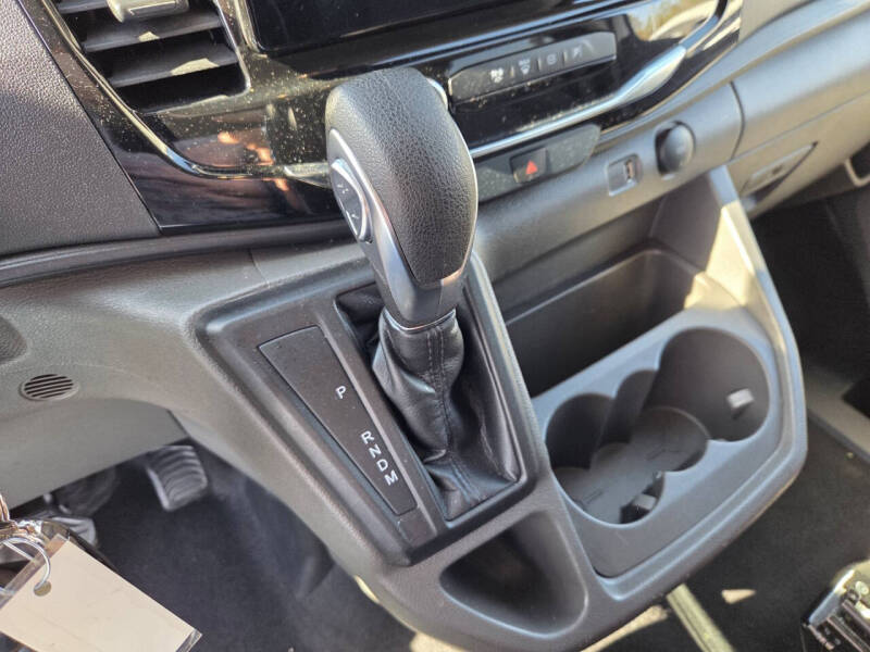 2024 Ford Transit