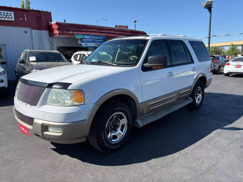 2004 Ford Expedition Eddie Bauer