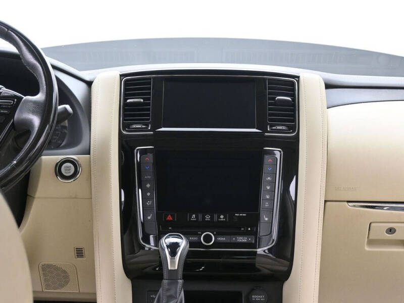 2020 Infiniti QX80 Luxe