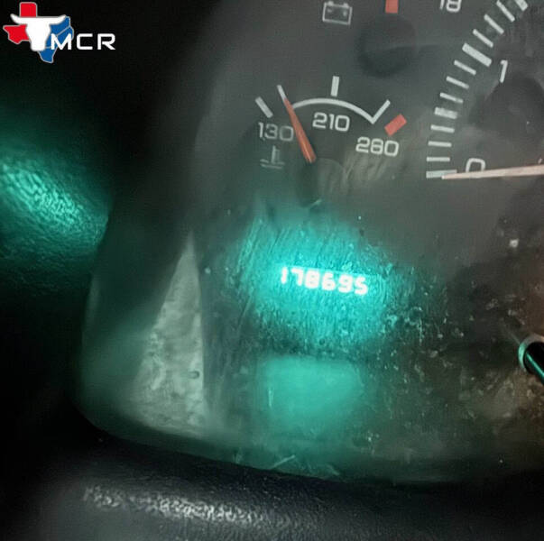 2001 Dodge Ram 3500