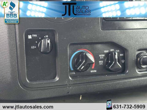 2012 Ford E-Series E-150