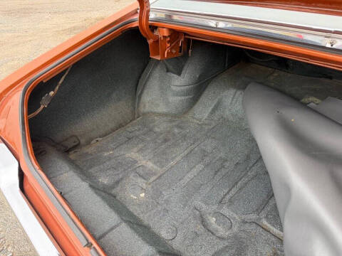 1971 Oldsmobile 442