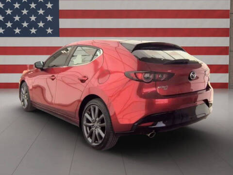 2019 Mazda Mazda3 Hatchback Preferred