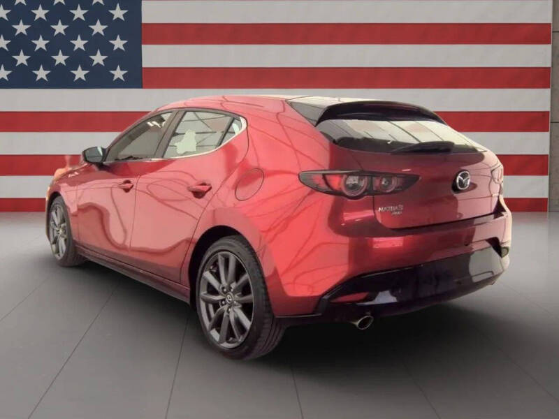 2019 Mazda Mazda3 Hatchback Preferred