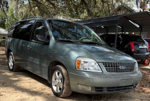 2007 Ford Freestar SEL
