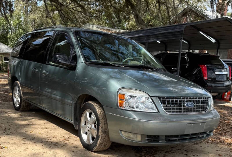 2007 Ford Freestar SEL