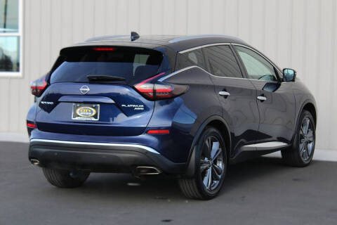 2023 Nissan Murano Platinum