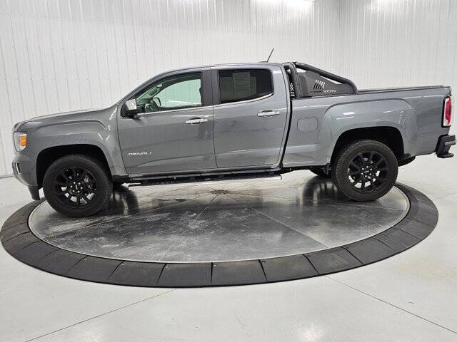 2019 GMC Canyon