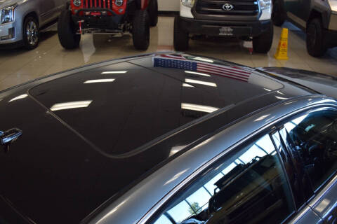 2015 Audi A8 L 3.0T quattro