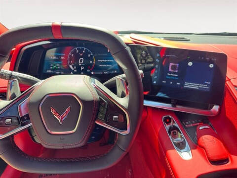 2024 Chevrolet Corvette Stingray