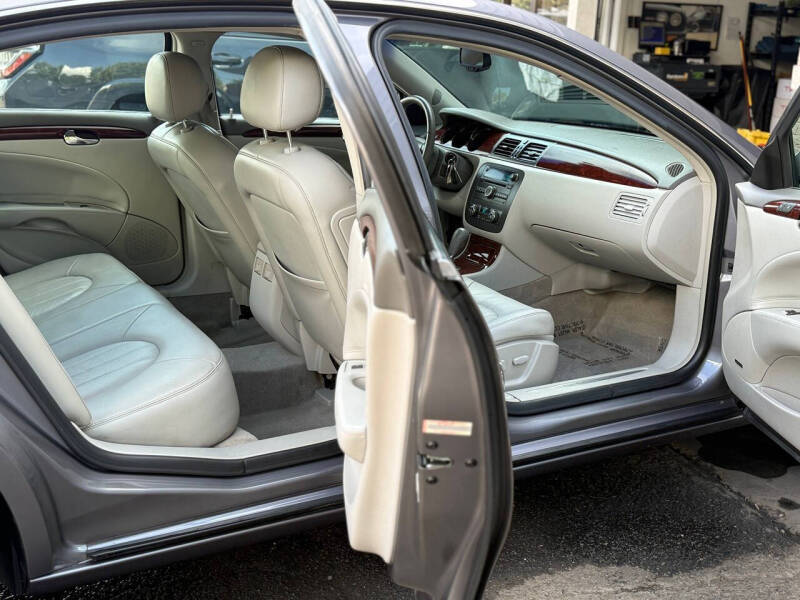 2007 Buick Lucerne CXL V6