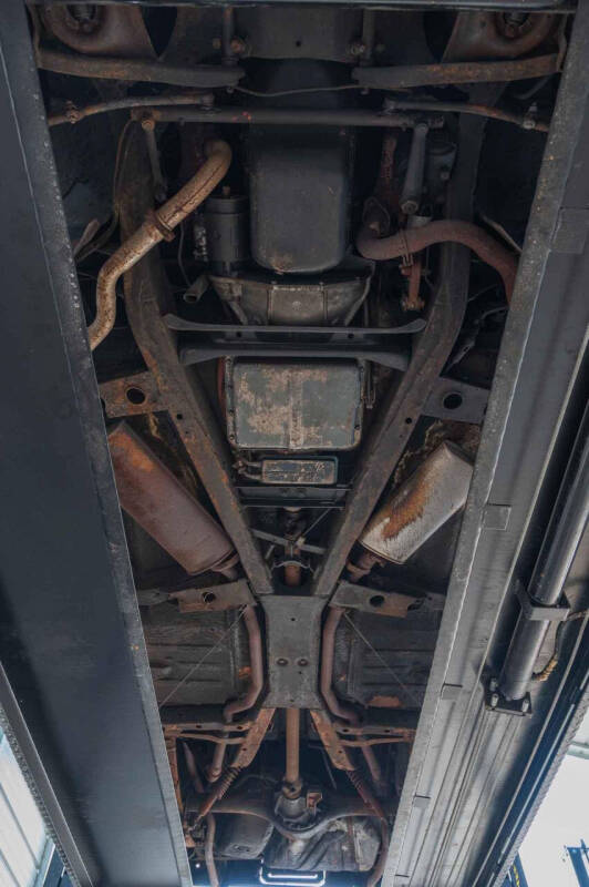 1957 Cadillac Eldorado