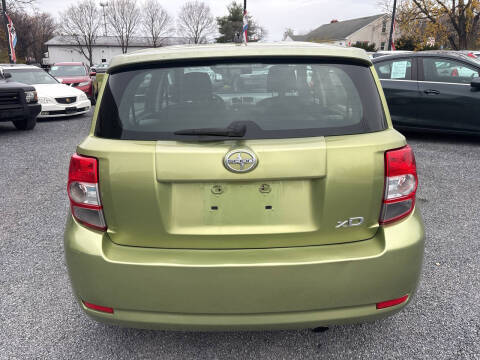 2009 Scion xD