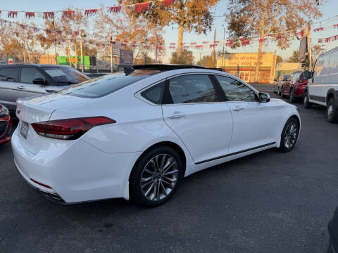 2015 Hyundai Genesis 3.8L