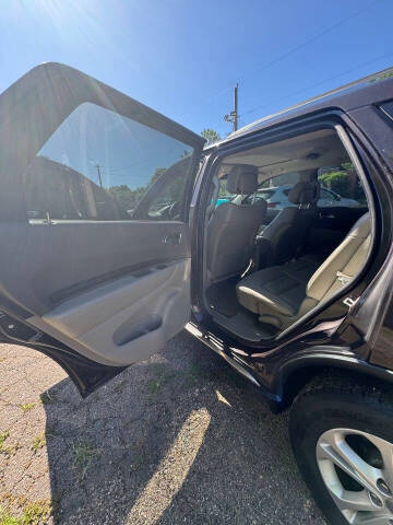 2013 Dodge Durango Crew