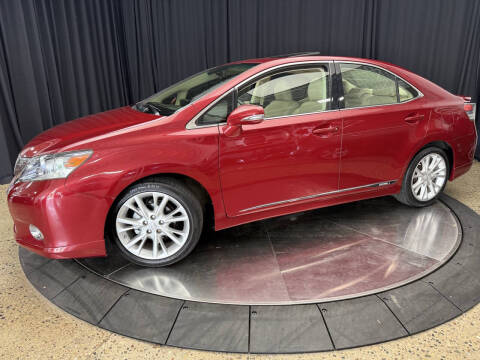 2010 Lexus HS 250h Premium