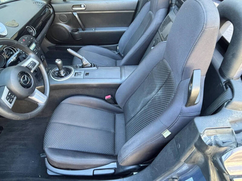 2007 Mazda MX-5 Miata