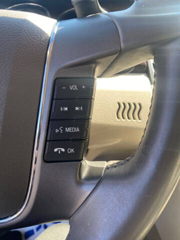 2012 Ford Taurus Limited