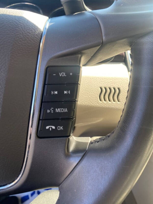 2012 Ford Taurus Limited
