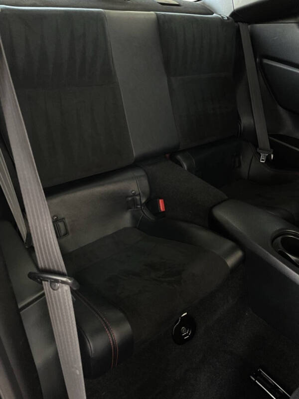 2014 Subaru BRZ Limited