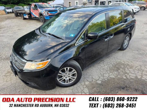 2011 Honda Odyssey