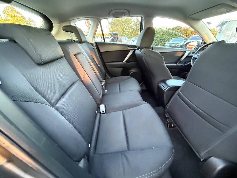 2010 Mazda MAZDA3 s Sport