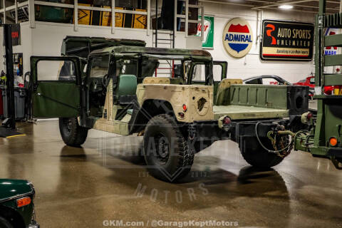 2006 AM General M1097R1