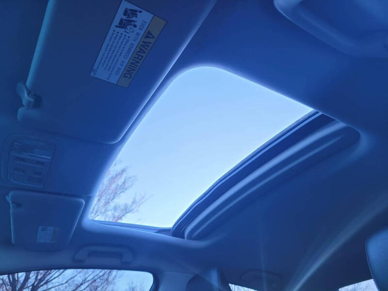 2015 Honda Civic EX-L