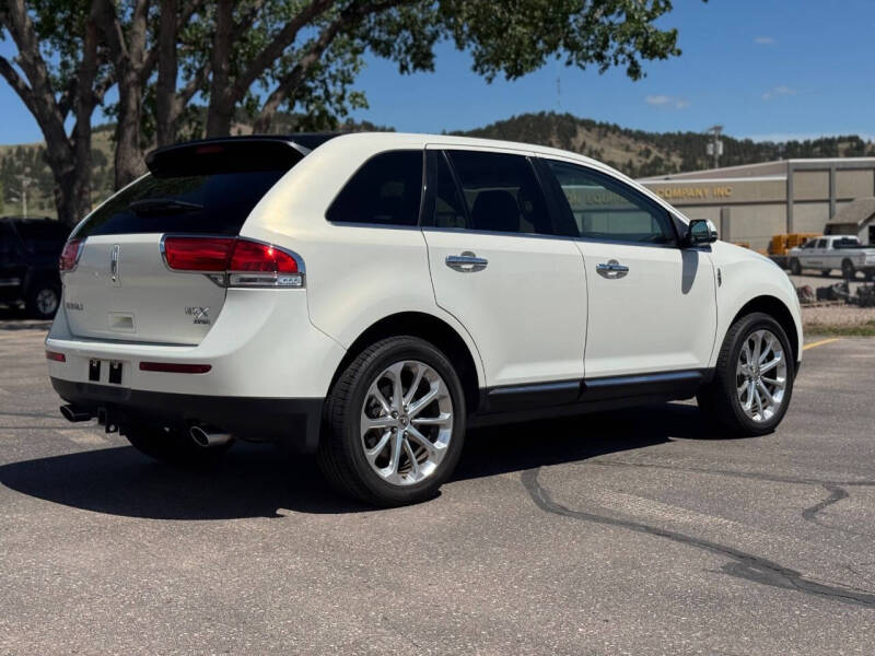 2013 Lincoln MKX