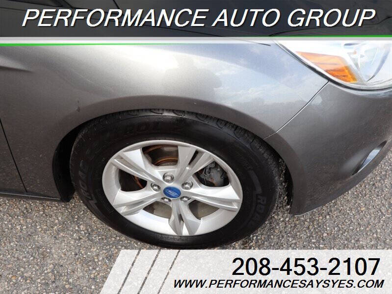 2014 Ford Focus SE