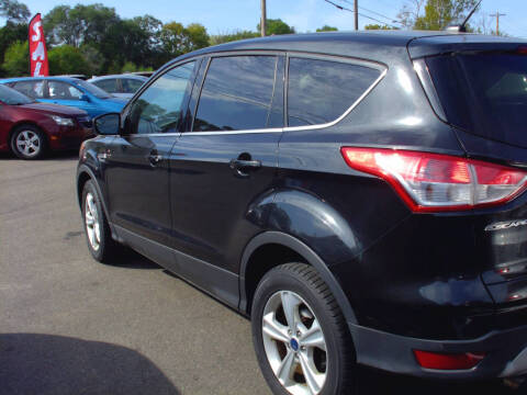 2015 Ford Escape SE