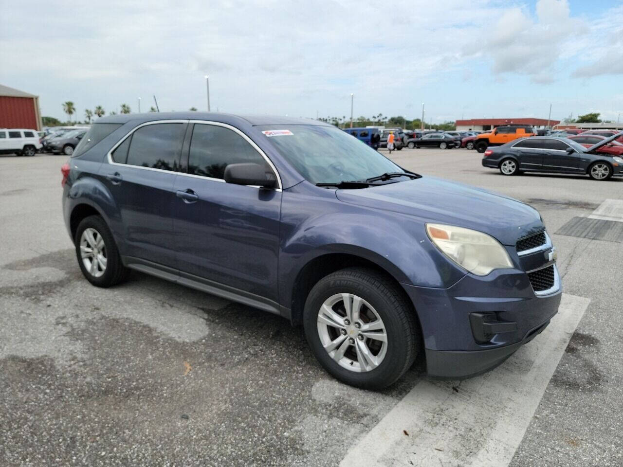 2013 CHEVROLET Equinox SUV / Crossover - $4,995