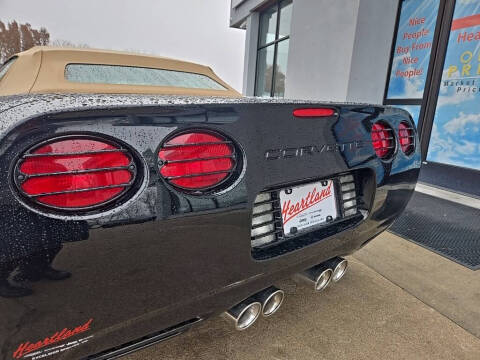 2003 Chevrolet Corvette