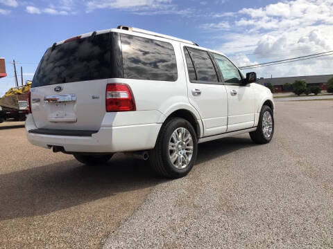 2011 Ford Expedition Limited
