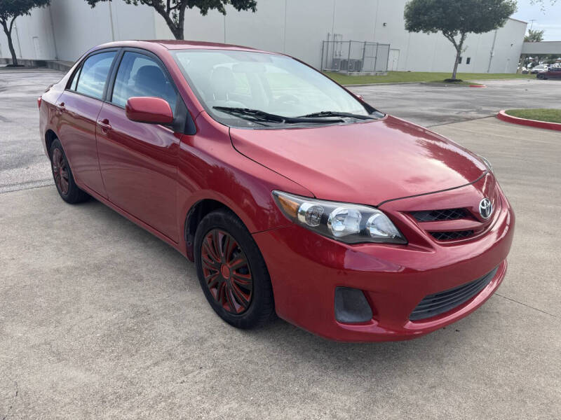 2011 Toyota Corolla LE