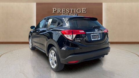 2021 Honda HR-V LX