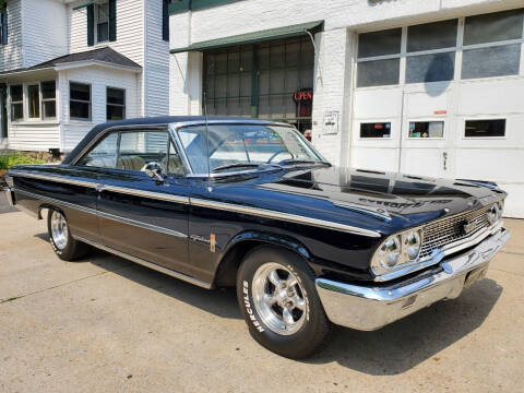 1963 Ford Galaxie 500 for sale at Carroll Street Auto in Manchester NH