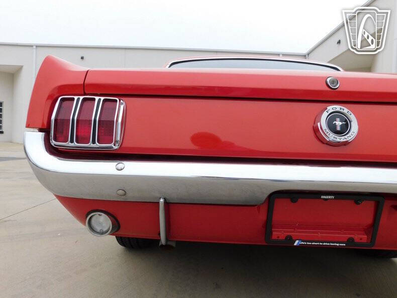 1965 Ford Mustang