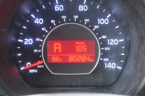 2014 Kia Soul +