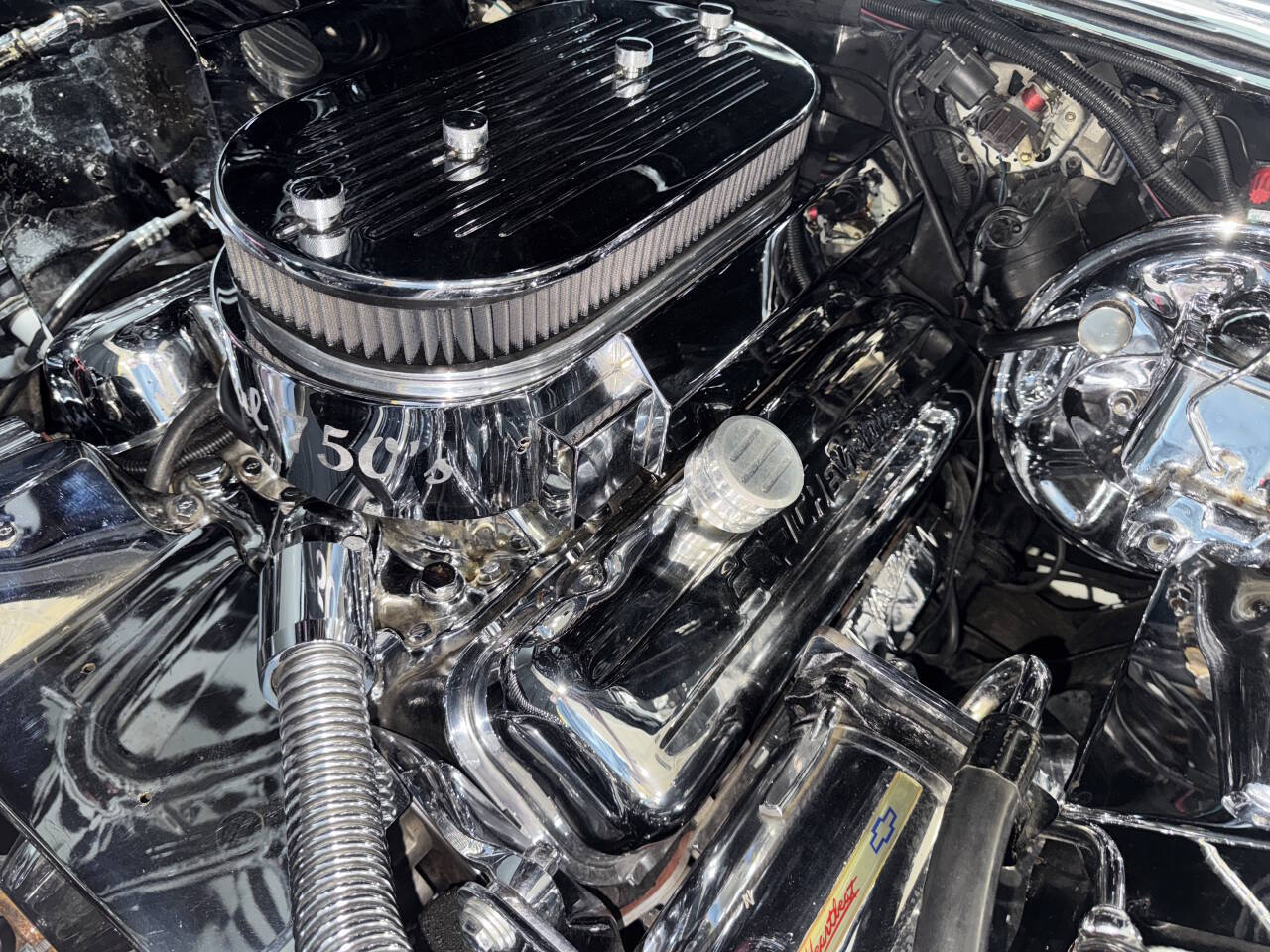 1972 Chevrolet Chevelle 85