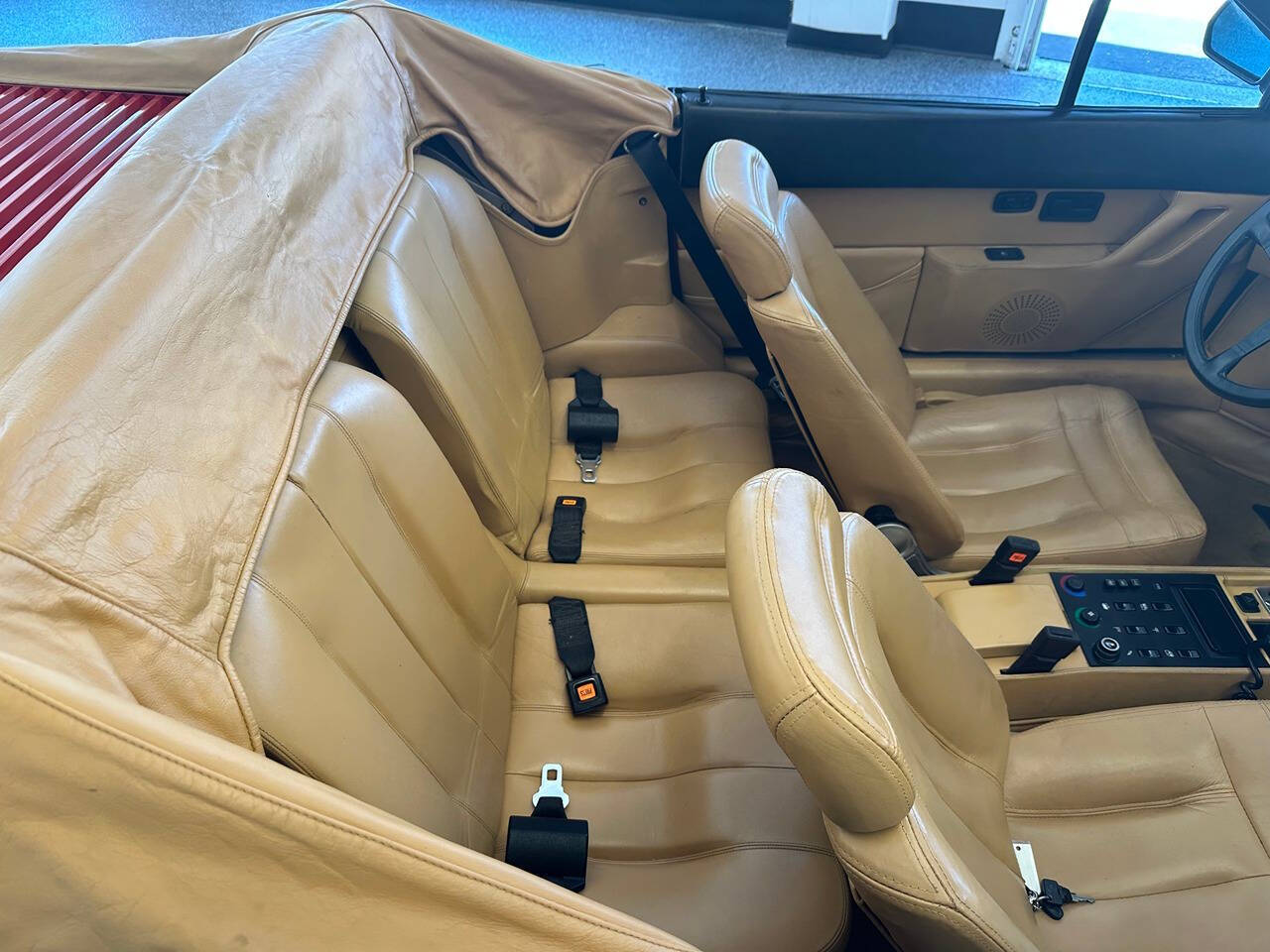 1988 Ferrari Mondial 3.2 137