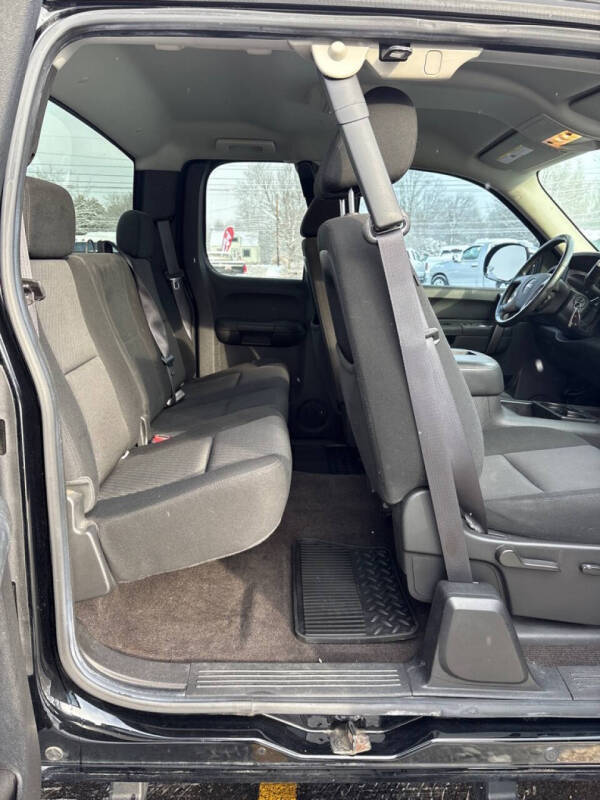 2012 GMC Sierra 1500 SLE