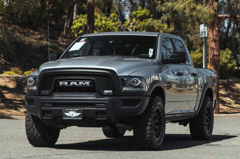 2024 RAM 1500 Classic Warlock